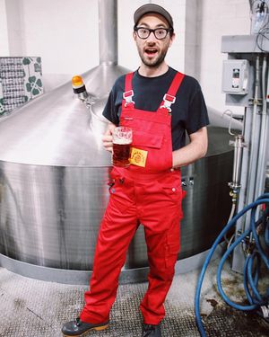 Image post by @sudwerkbrew on Instagram