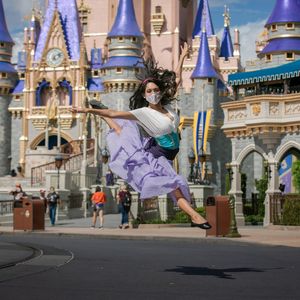 Image post by @disneyparks on Instagram