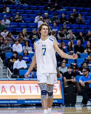 Image post by @uclamvb on Instagram