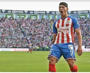 Image post by @alan_pulido17 on Instagram