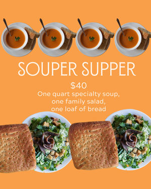 Image post by @broderscucina on Instagram