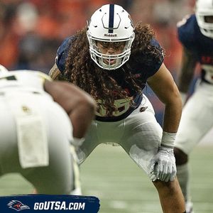 Image post by @utsaathletics on Instagram