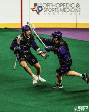 Image post by @panthercitylax on Instagram