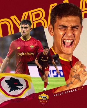 Image post by @officialasroma on Instagram