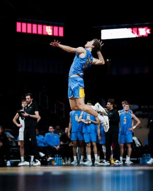 Image post by @uclamvb on Instagram