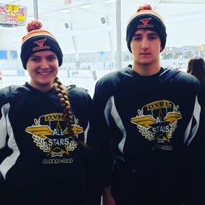 Image post by @sniderhockey on Instagram