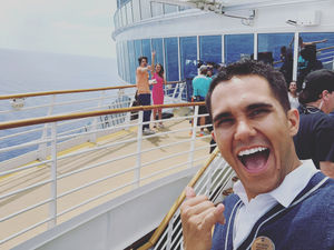 Image post by @therealcarlospena on Instagram