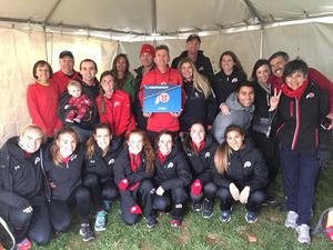 Image post by @utahtrackxc on Instagram