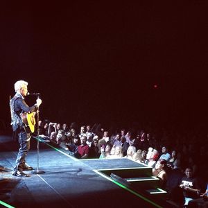 Image post by @billyidol on Instagram