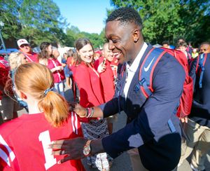 Image post by @OleMissSports on Twitter