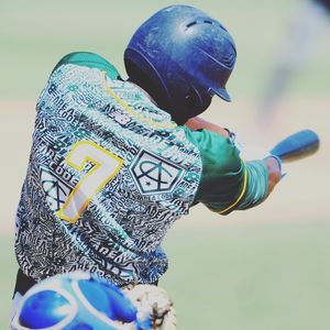 Image post by @areacodebaseball on Instagram