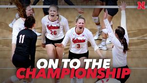 Image post by @HuskerVB on Twitter