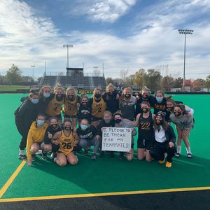 Image post by @iowafieldhockey on Instagram