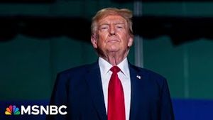 Video post by @msnbc on YouTube