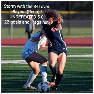 Image post by @calstormsoccer on Instagram