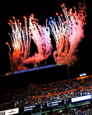 Image post by @floridagators on Instagram