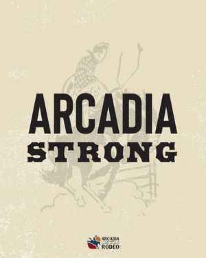 Image post by @arcadiarodeo on Instagram