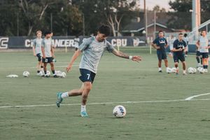 Image post by @cbumsoccer on Instagram