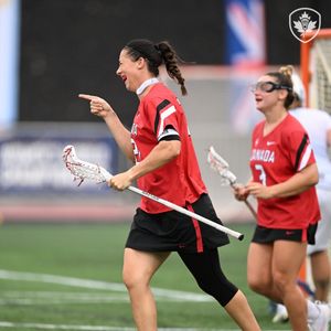 Image post by @lacrossecanada on Instagram