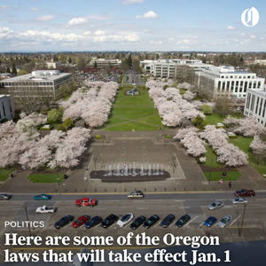 Image post by @theoregonian on Instagram