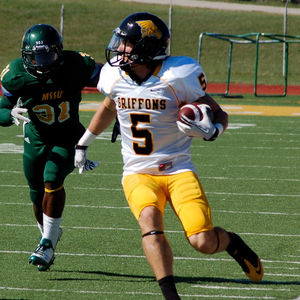 Image post by @griffonfootball on Instagram