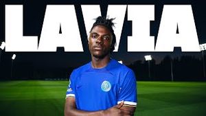 Video post by @chelseafc on YouTube