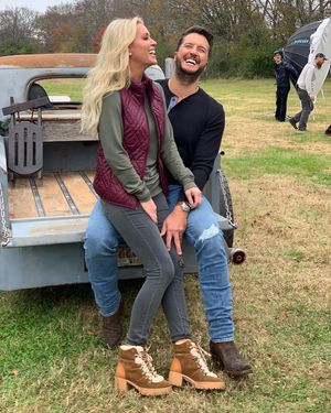 Image post by @lukebryan on Instagram