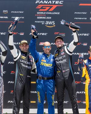 Image post by @turnermotorsport on Instagram