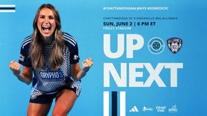Image post by @chattanoogafc_women on Instagram