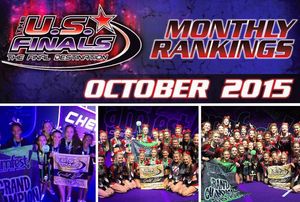 Image post by @theusfinals on Instagram