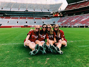 Image post by @uacrimsonettes on Instagram
