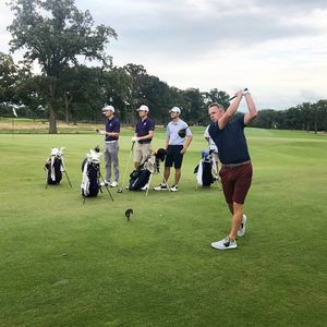Image post by @lukedonald on Instagram