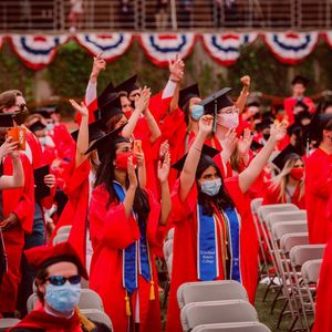 Image post by @bostonu on Instagram