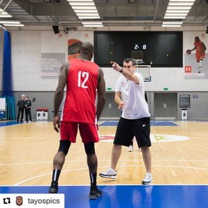 Image post by @scorchersbasketball on Instagram