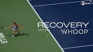 Video post by @wta on YouTube