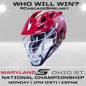Image post by @cascade_lacrosse on Instagram