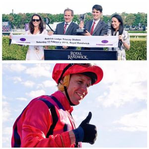 Image post by @australianturfclub on Instagram