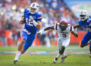 Image post by @gatorsports on Instagram