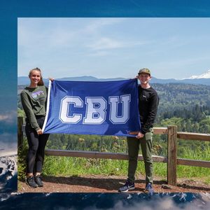 Image post by @calbaptist on Instagram