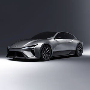 Image post by @Lexus on Twitter