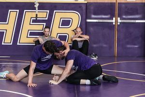Image post by @uni_panther_wrestling on Instagram