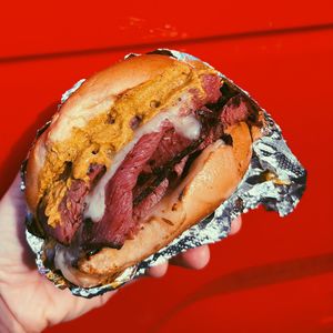 Image post by @bagelstreetdeli on Instagram
