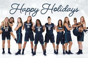 Image post by @eckerd_wbb on Instagram