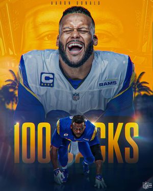 Image post by @nflfrance on Instagram