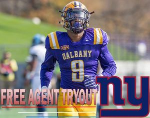 Image post by @ualbanyfootball on Instagram