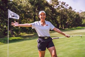 Image post by @OSUcowgirlgolf on Twitter