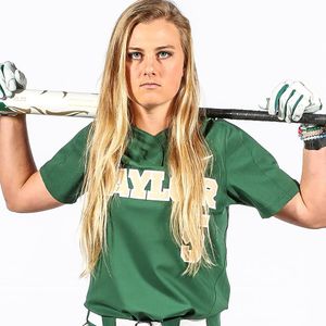Image post by @baylorsoftball on Instagram