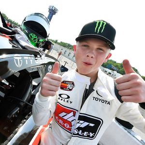 Image post by @toyotaracing on Instagram