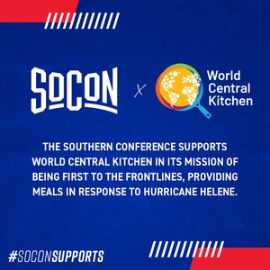 Image post by @thesouthernconference on Instagram