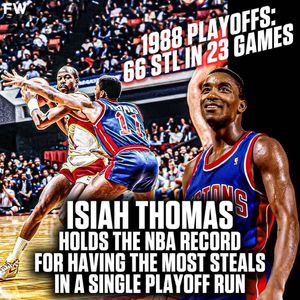 Image post by @isiahthomas on Instagram